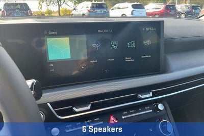 2026 Hyundai Sonata Hybrid SEL