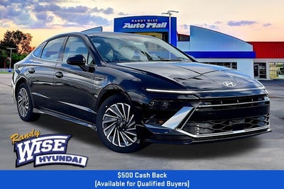 2026 Hyundai Sonata Hybrid SEL