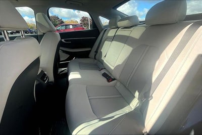 2026 Hyundai Sonata Hybrid SEL