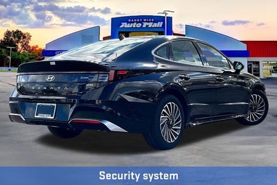 2026 Hyundai Sonata Hybrid SEL