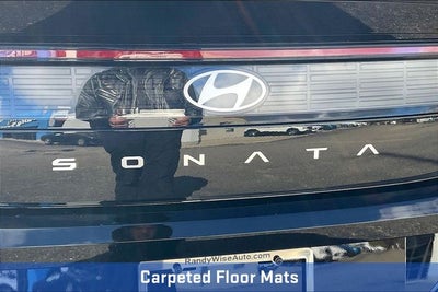 2026 Hyundai Sonata Hybrid SEL