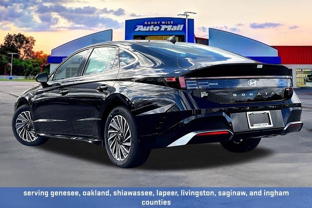 2026 Hyundai Sonata Hybrid SEL