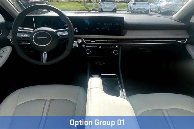 2026 Hyundai Sonata Hybrid SEL