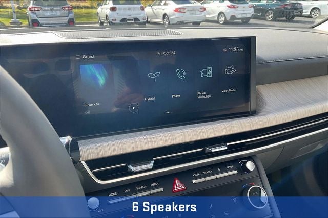 2026 Hyundai Sonata Hybrid SEL