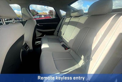 2026 Hyundai Sonata Hybrid SEL