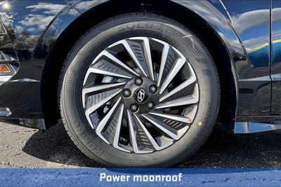 2026 Hyundai Sonata Hybrid SEL
