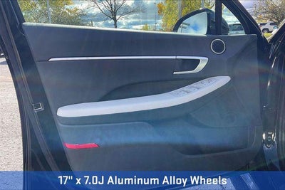 2026 Hyundai Sonata Hybrid SEL