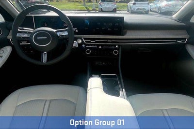 2026 Hyundai Sonata Hybrid SEL