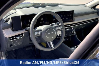 2026 Hyundai Sonata Hybrid SEL