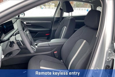 2026 Hyundai Sonata Hybrid SEL