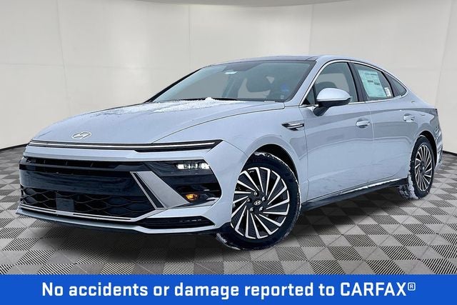 2026 Hyundai Sonata Hybrid SEL