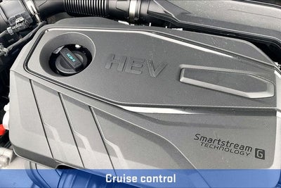 2026 Hyundai Sonata Hybrid SEL