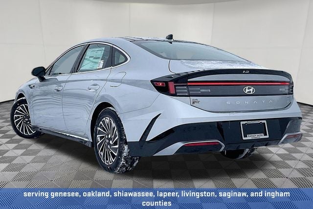 2026 Hyundai Sonata Hybrid SEL