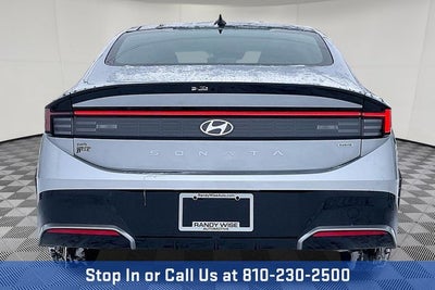 2026 Hyundai Sonata Hybrid SEL