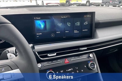 2026 Hyundai Sonata Hybrid SEL