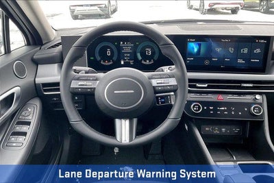 2026 Hyundai Sonata Hybrid SEL