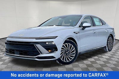 2026 Hyundai Sonata Hybrid SEL
