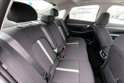 2026 Hyundai Sonata Hybrid SEL