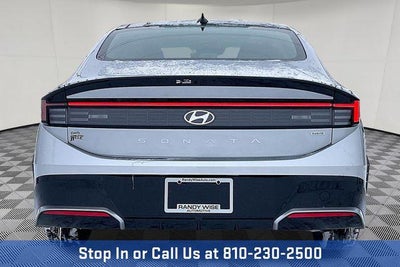 2026 Hyundai Sonata Hybrid SEL