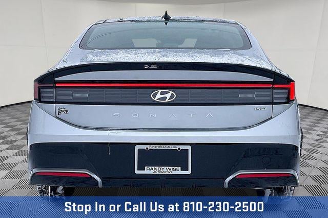 2026 Hyundai Sonata Hybrid SEL
