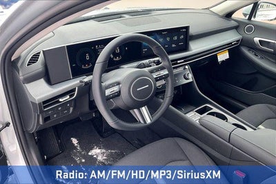 2026 Hyundai Sonata Hybrid SEL