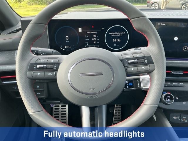 2026 Hyundai Sonata N Line