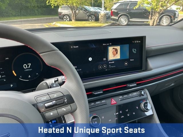 2026 Hyundai Sonata N Line