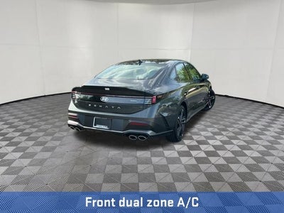2026 Hyundai Sonata N Line