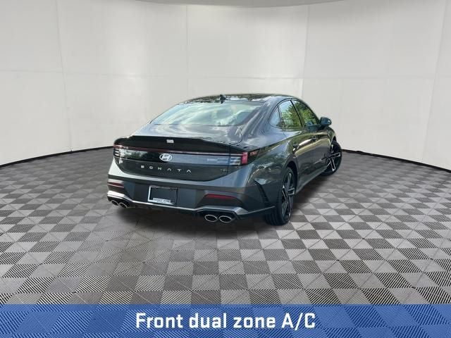2026 Hyundai Sonata N Line
