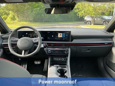 2026 Hyundai Sonata N Line