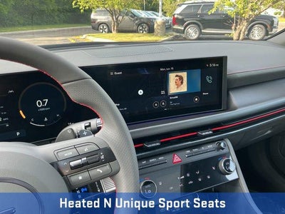 2026 Hyundai Sonata N Line
