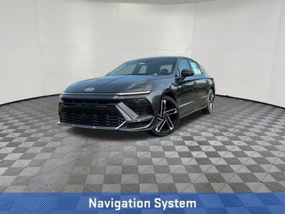 2026 Hyundai Sonata N Line