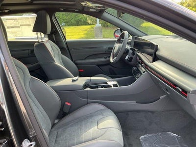 2026 Hyundai Sonata N Line