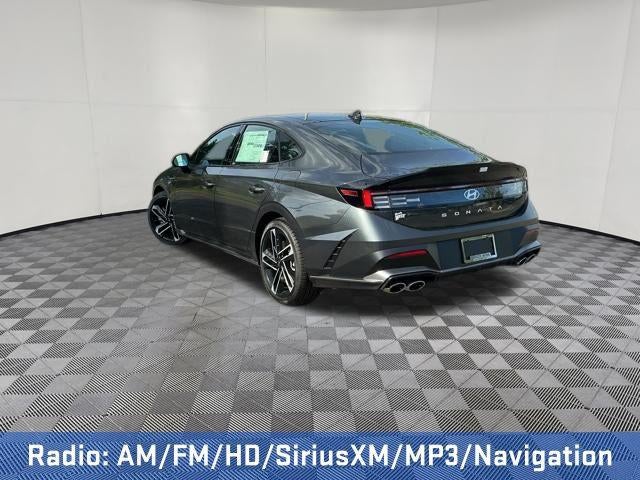 2026 Hyundai Sonata N Line