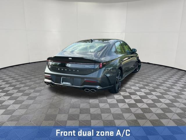 2026 Hyundai Sonata N Line