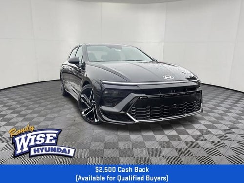 2026 Hyundai Sonata N Line