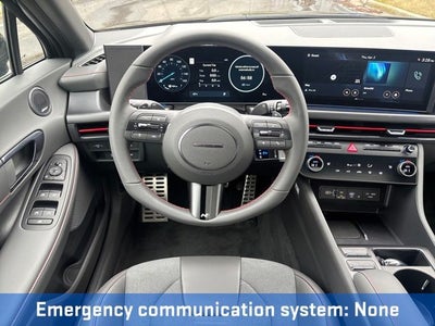 2026 Hyundai Sonata N Line