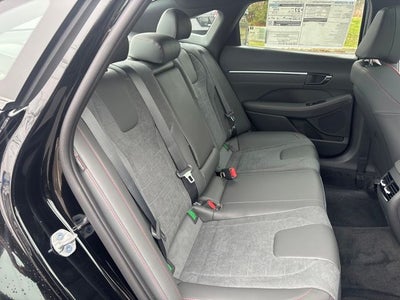 2026 Hyundai Sonata N Line