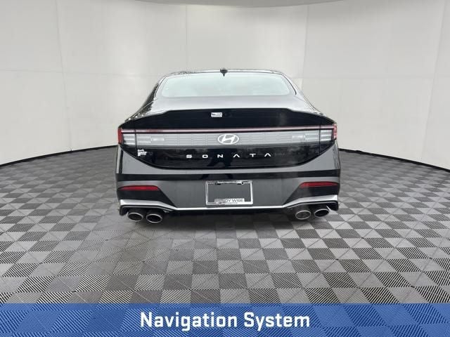 2026 Hyundai Sonata N Line