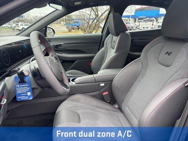 2026 Hyundai Sonata N Line