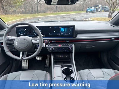 2026 Hyundai Sonata N Line