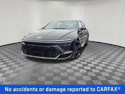 2026 Hyundai Sonata N Line