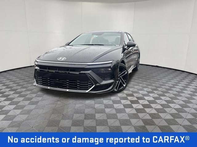2026 Hyundai Sonata N Line