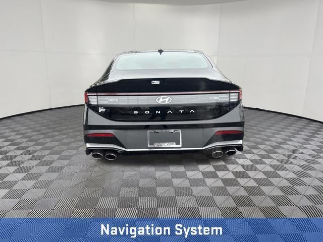 2026 Hyundai Sonata N Line