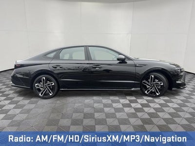 2026 Hyundai Sonata N Line