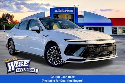 2026 Hyundai Sonata Hybrid Limited