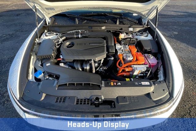 2026 Hyundai Sonata Hybrid Limited