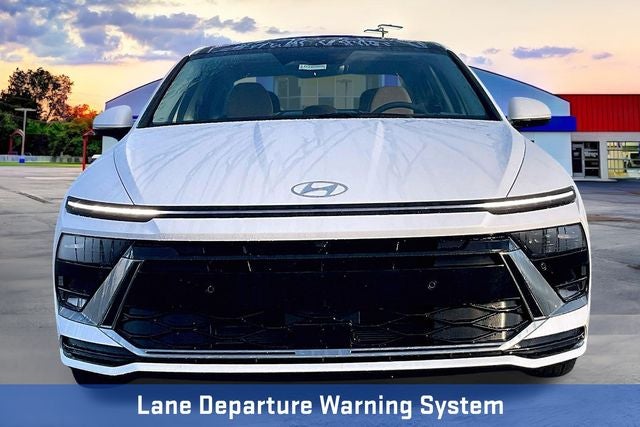 2026 Hyundai Sonata Hybrid Limited