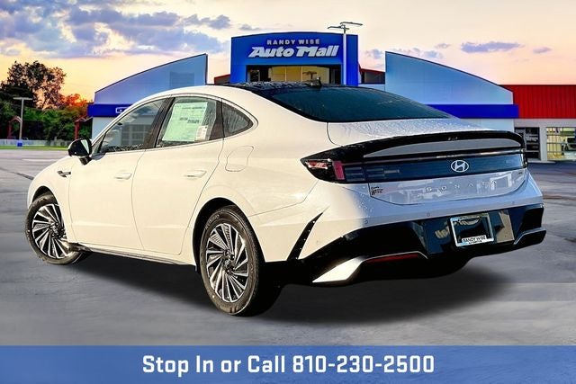 2026 Hyundai Sonata Hybrid Limited