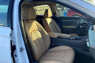 2026 Hyundai Sonata Hybrid Limited